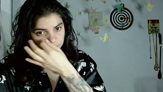 Nikkykora15 online show from 03-22-26, 01:42