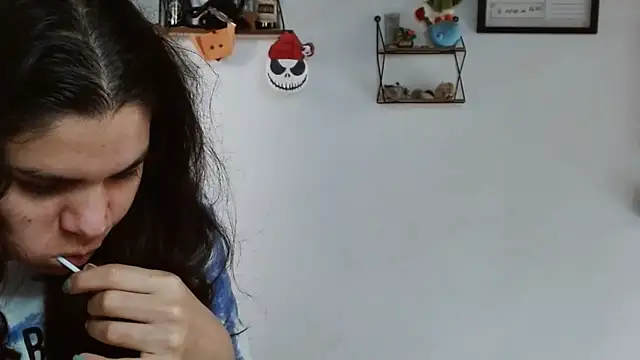 Nikkykora15 online show from 11-02-25, 07:52