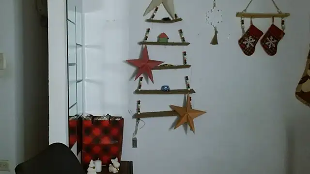 Nikkykora15 online show from 12-19-25, 01:20