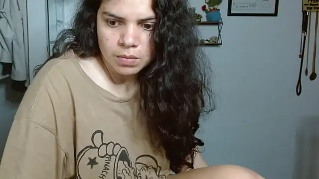 Nikkykora15 online show from 10-25-25, 01:27