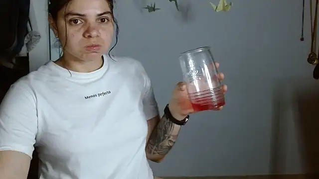 Nikkykora15 online show from 04-12-26, 01:20