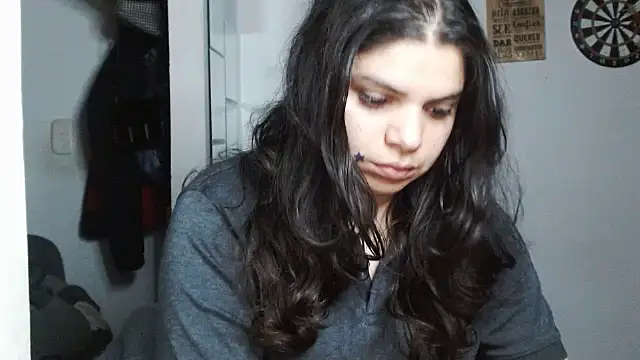 Snapshot of Nikkykora15 chatting on 07-12-26, 01:06 Nikkykora15 online show from 07-12-26, 01:06
