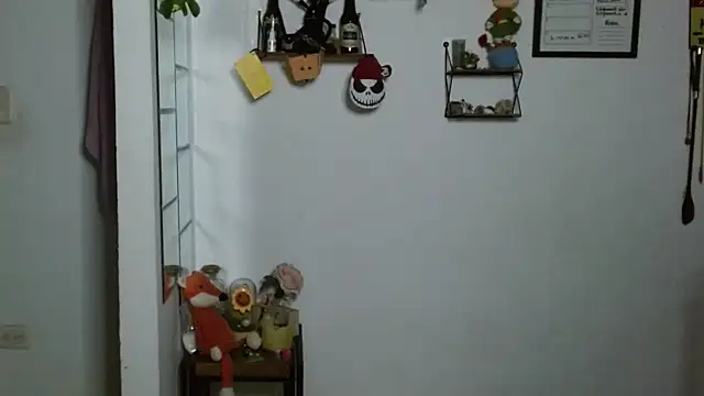 Nikkykora15 online show from 10-18-25, 12:45