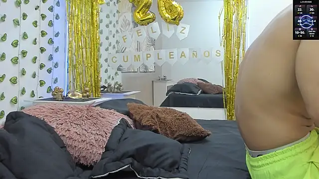 ChoreyTaiylor online show from 09-19-25, 01:26