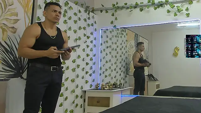 ChoreyTaiylor online show from 11-08-25, 02:31