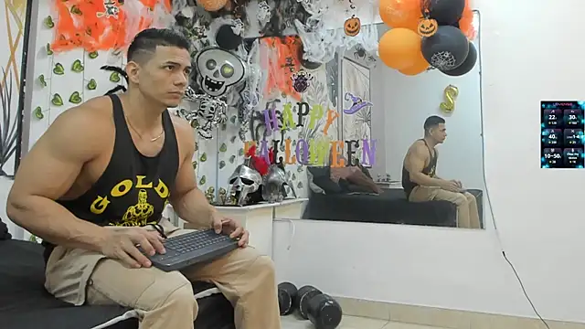 ChoreyTaiylor online show from 10-30-25, 02:25