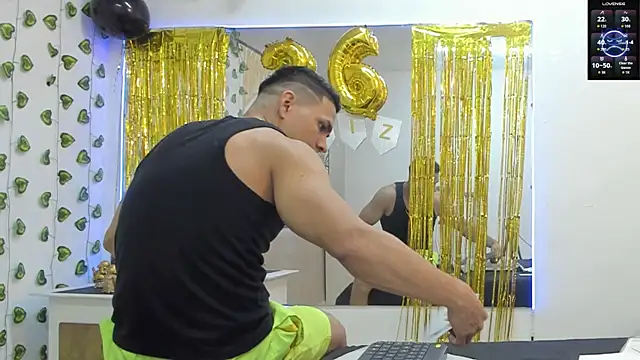 ChoreyTaiylor online show from 09-11-25, 01:00