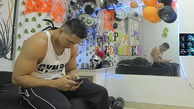 ChoreyTaiylor online show from 10-28-25, 12:15