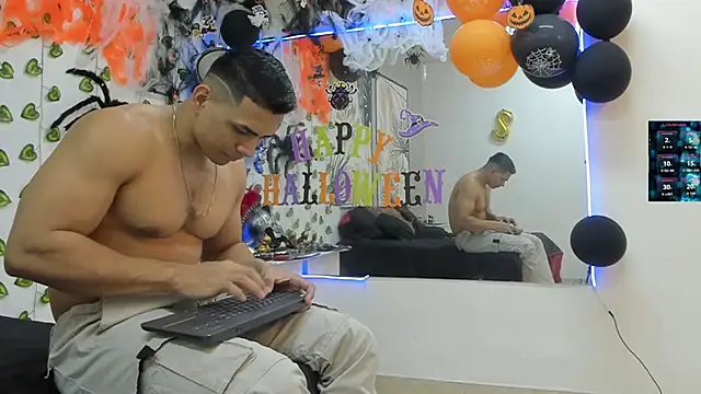 ChoreyTaiylor online show from 10-11-25, 03:13