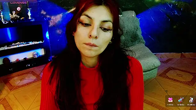 julieth sex1 online show from 05-08-26, 05:00