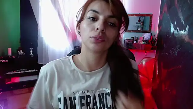 julieth sex1 online show from 03-15-26, 07:10