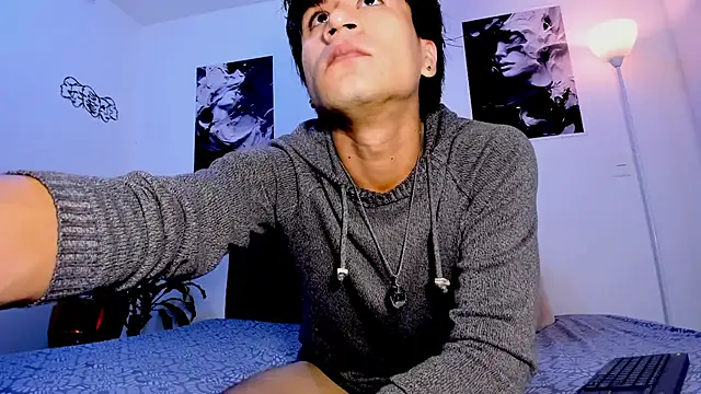 Eiden allenx online show from 09-21-25, 09:58