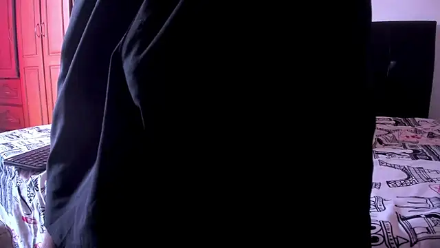 Eiden allenx online show from 01-12-26, 06:26