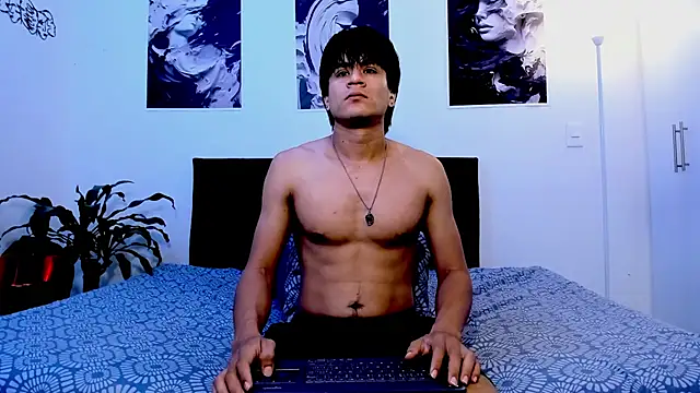 Eiden allenx online show from 10-06-25, 03:24