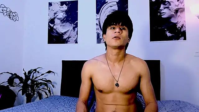 Eiden allenx online show from 09-29-25, 02:23