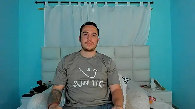 juan  jimenez online show from 03-08-26, 01:11