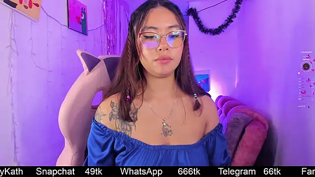 Nasha abby online show from 12-13-24, 11:39