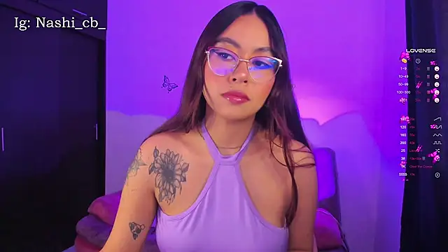 Nasha abby online show from 09-12-25, 10:20