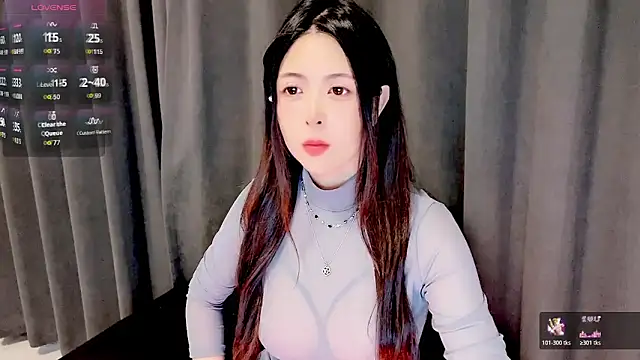 candy-yiyi online show from 05-06-26, 01:31