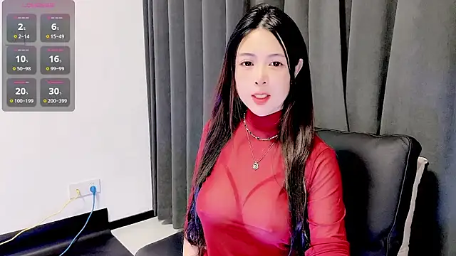 candy-yiyi online show from 04-01-26, 01:41