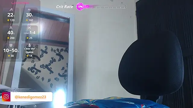 GaboReyes online show from 11-19-25, 02:11