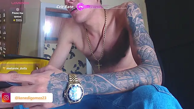 GaboReyes online show from 11-30-25, 02:23