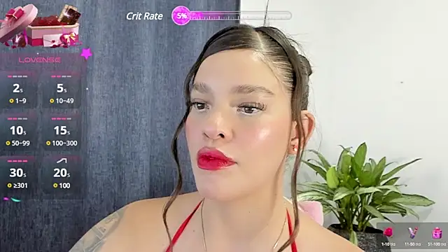 Snapshot of zoe69x chatting on 01-30-25, 08:42 zoe69x online show from 01-30-25, 08:42