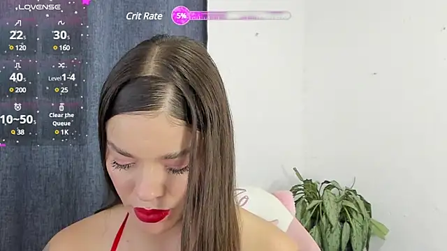 Snapshot of zoe69x chatting on 02-21-25, 10:04 zoe69x online show from 02-21-25, 10:04