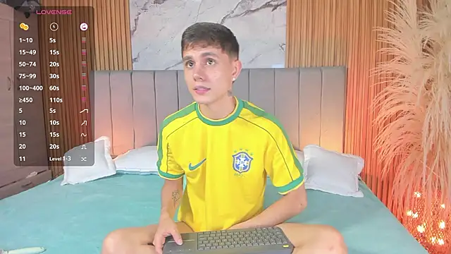 DustinLevine online show from 03-26-26, 12:53