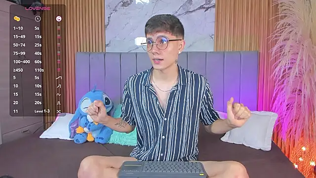 DustinLevine online show from 03-19-26, 12:27