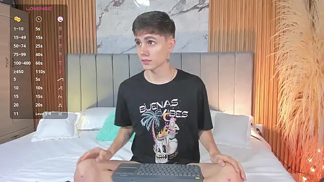 DustinLevine online show from 03-11-26, 12:10