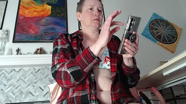AuroraWillows online show from 04-27-26, 10:35