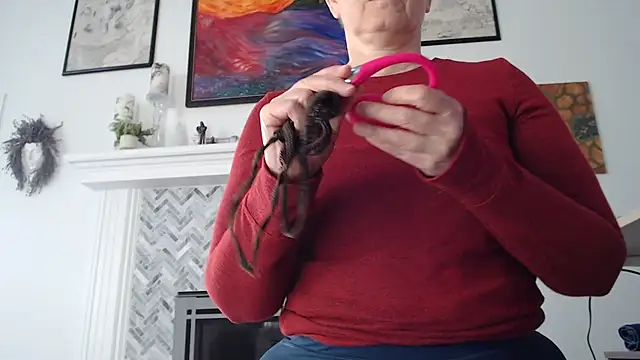 AuroraWillows online show from 02-16-26, 03:43