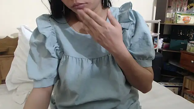 Beauty Asian Tina online show from 02-20-26, 08:38