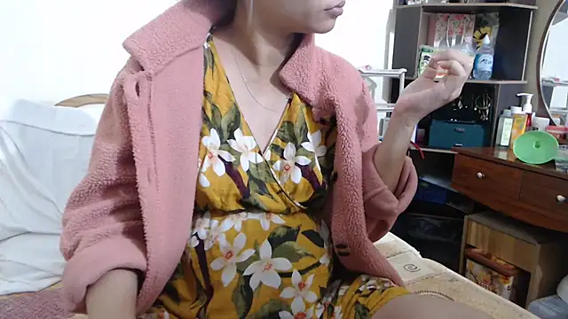 Beauty Asian Tina online show from 02-14-26, 12:22