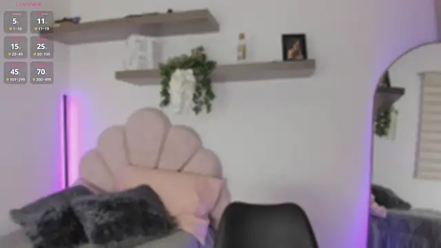 RachelMorgan01 online show from 07-09-26, 01:10