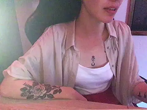 YumieCp online show from 03-01-25, 06:03