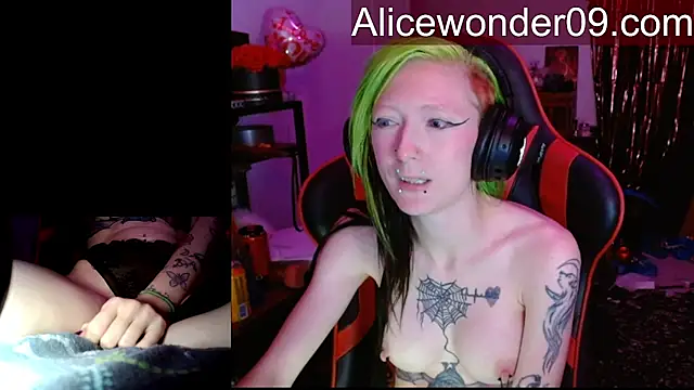 alicewonder09 online show from 03-01-26, 04:45