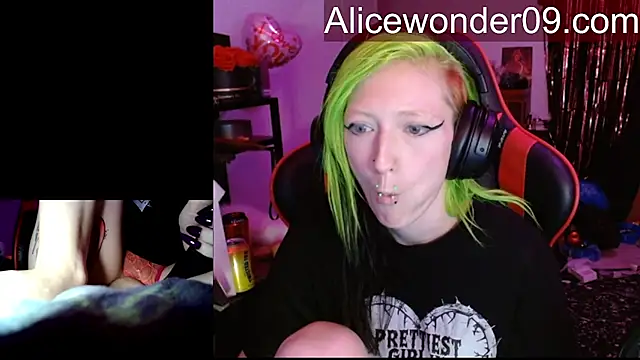alicewonder09 online show from 03-07-26, 04:30