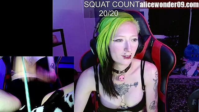 alicewonder09 online show from 11-12-25, 03:54