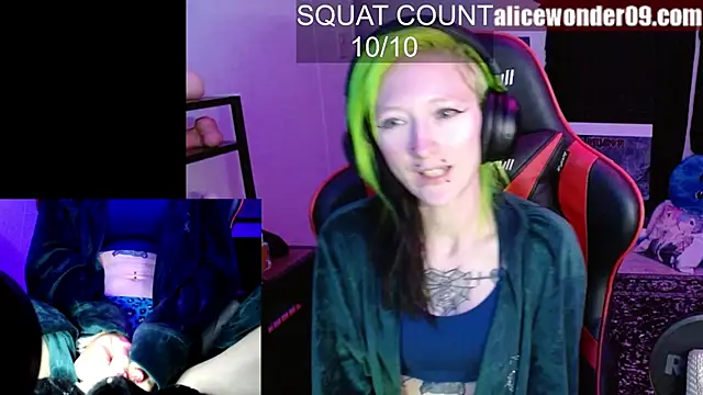 alicewonder09 online show from 11-11-25, 05:02