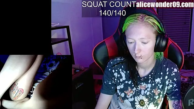 alicewonder09 online show from 09-21-25, 09:36