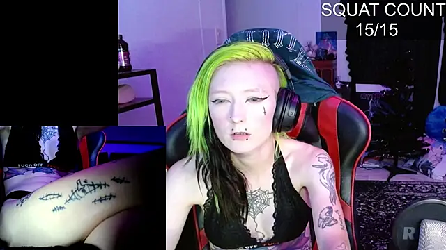 alicewonder09 online show from 11-19-25, 05:29