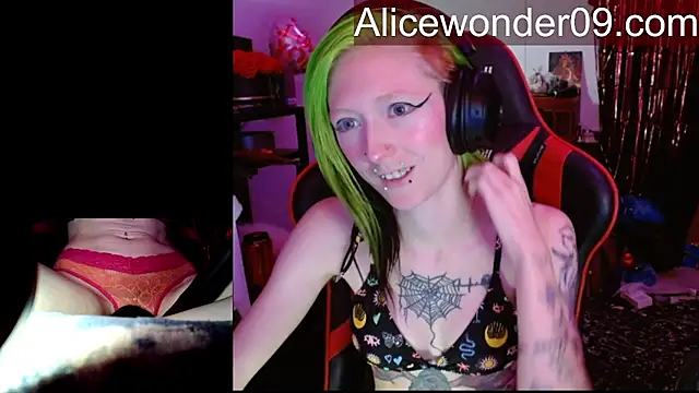 alicewonder09 online show from 03-06-26, 04:07