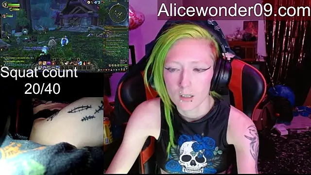 alicewonder09 online show from 03-02-26, 05:08