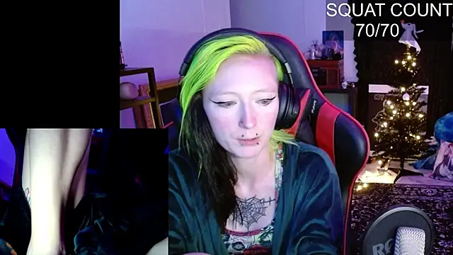 alicewonder09 online show from 12-01-25, 07:20