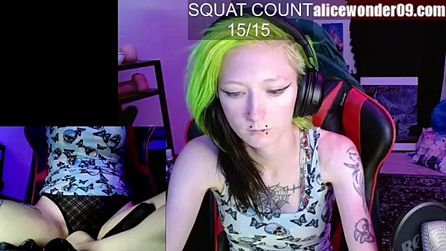 alicewonder09 online show from 11-04-25, 06:06