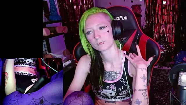 alicewonder09 online show from 01-08-26, 03:45