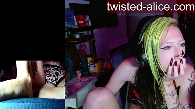 alicewonder09 online show from 06-04-26, 03:00
