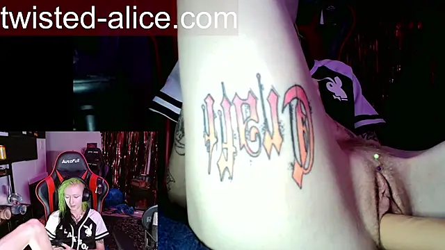 alicewonder09 online show from 07-18-26, 03:15
